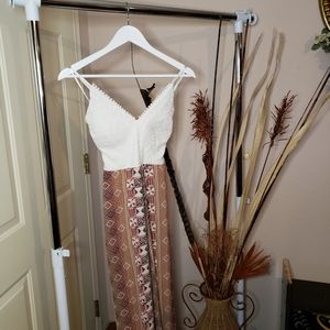 A'gaci Jumpsuit
